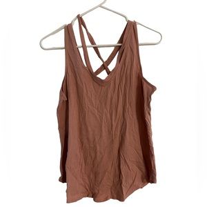 Sleeveless Flowy top